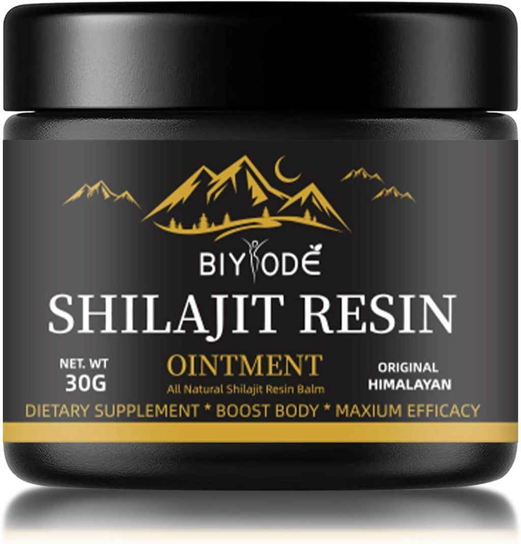 Shilajit
