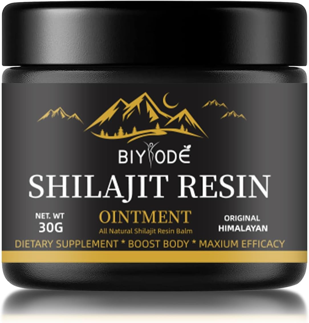 Shilajit