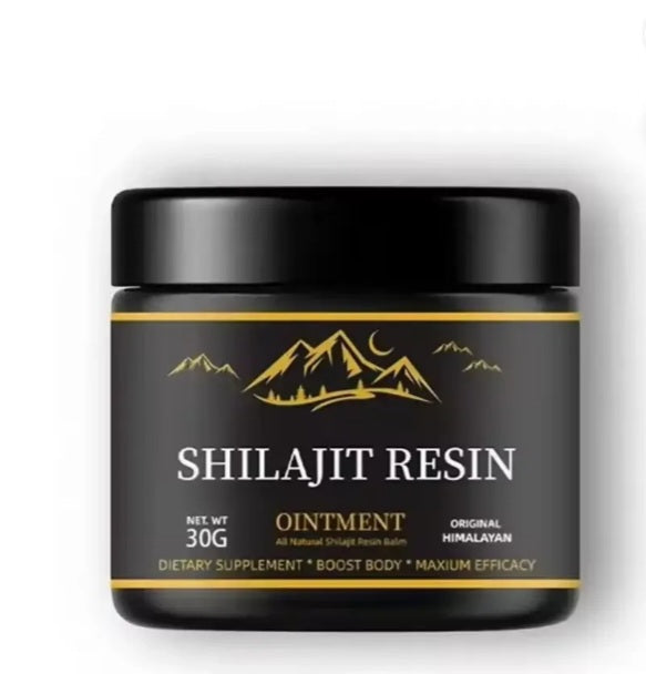 Shilajit